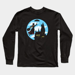The Substitute Long Sleeve T-Shirt